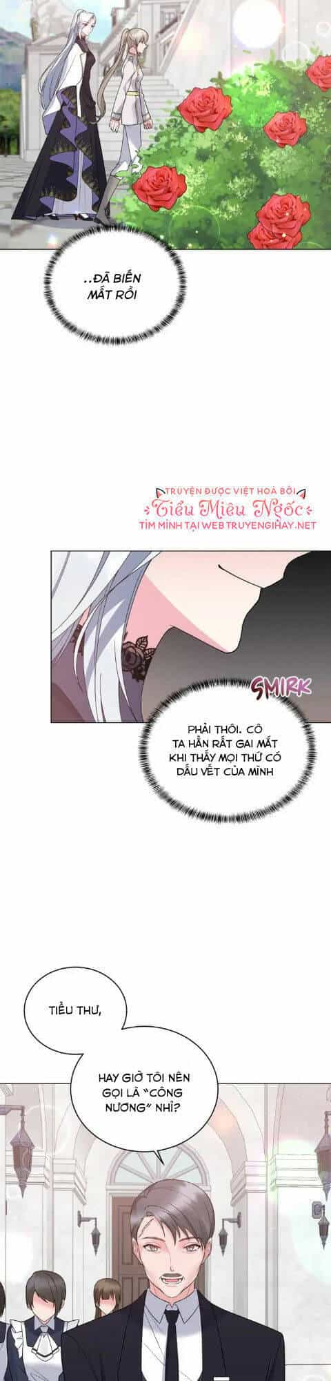 Ngay Cả Khi Là Ác Nữ, Tôi Vẫn Sẽ Trở Thành Nữ Chính - Chương 58 - ảnh 20