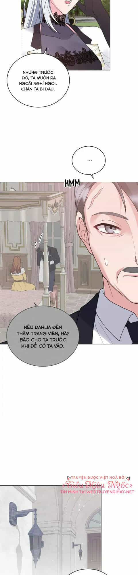 Ngay Cả Khi Là Ác Nữ, Tôi Vẫn Sẽ Trở Thành Nữ Chính - Chương 58 - ảnh 22