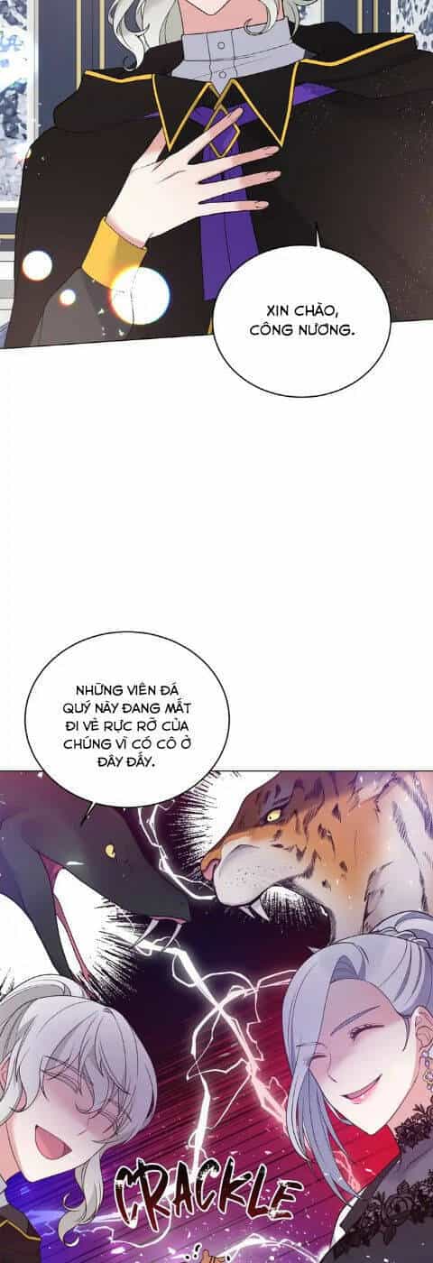 Ngay Cả Khi Là Ác Nữ, Tôi Vẫn Sẽ Trở Thành Nữ Chính - Chương 58 - ảnh 30