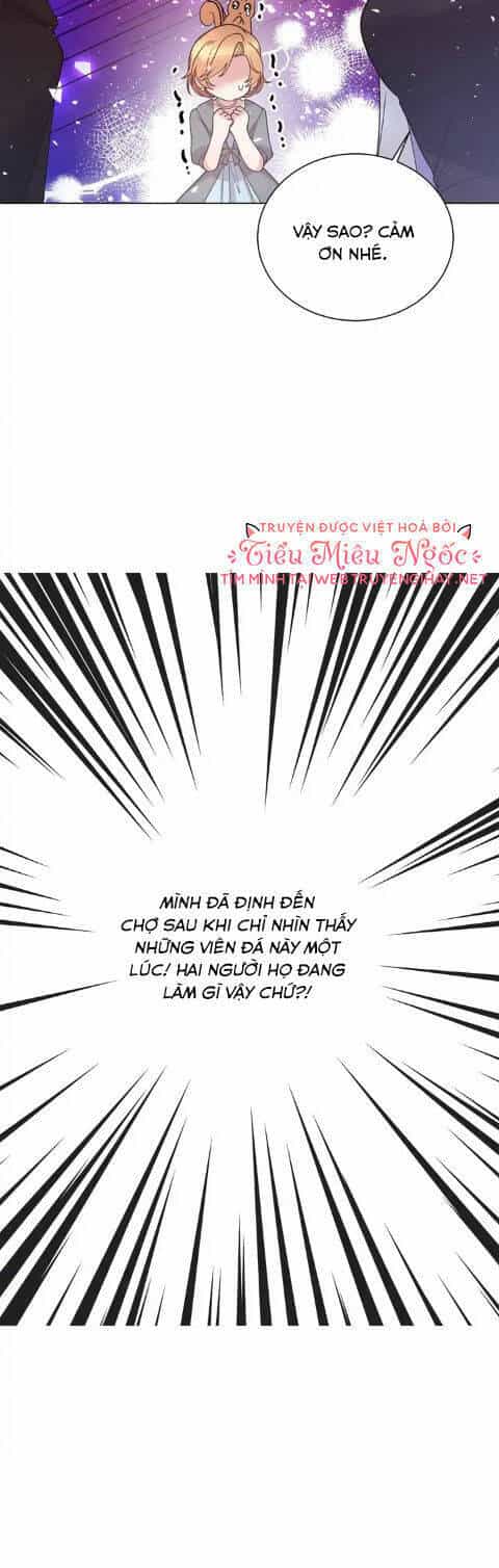 Ngay Cả Khi Là Ác Nữ, Tôi Vẫn Sẽ Trở Thành Nữ Chính - Chương 58 - ảnh 31