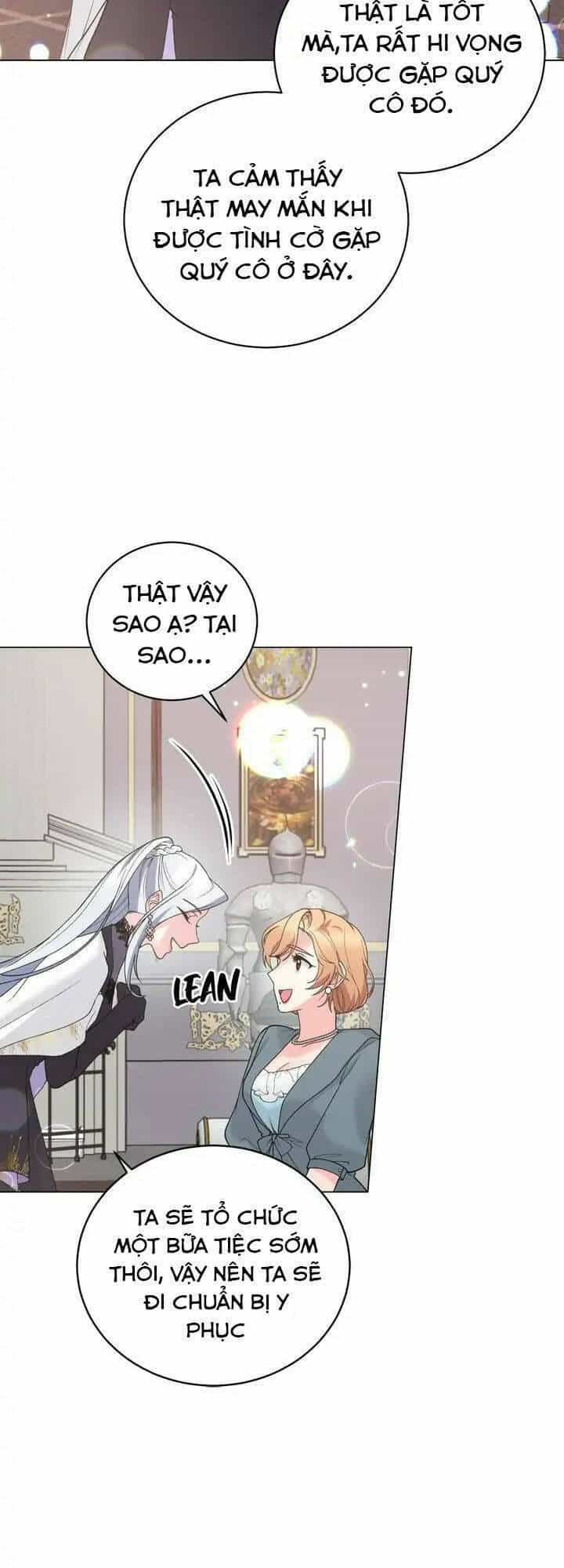 Ngay Cả Khi Là Ác Nữ, Tôi Vẫn Sẽ Trở Thành Nữ Chính - Chương 59 - ảnh 12