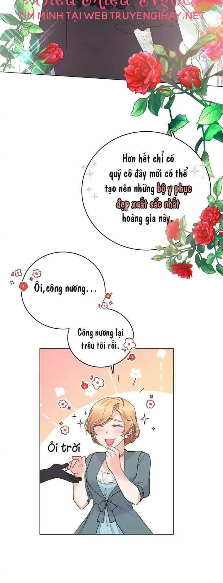 Ngay Cả Khi Là Ác Nữ, Tôi Vẫn Sẽ Trở Thành Nữ Chính - Chương 59 - ảnh 15