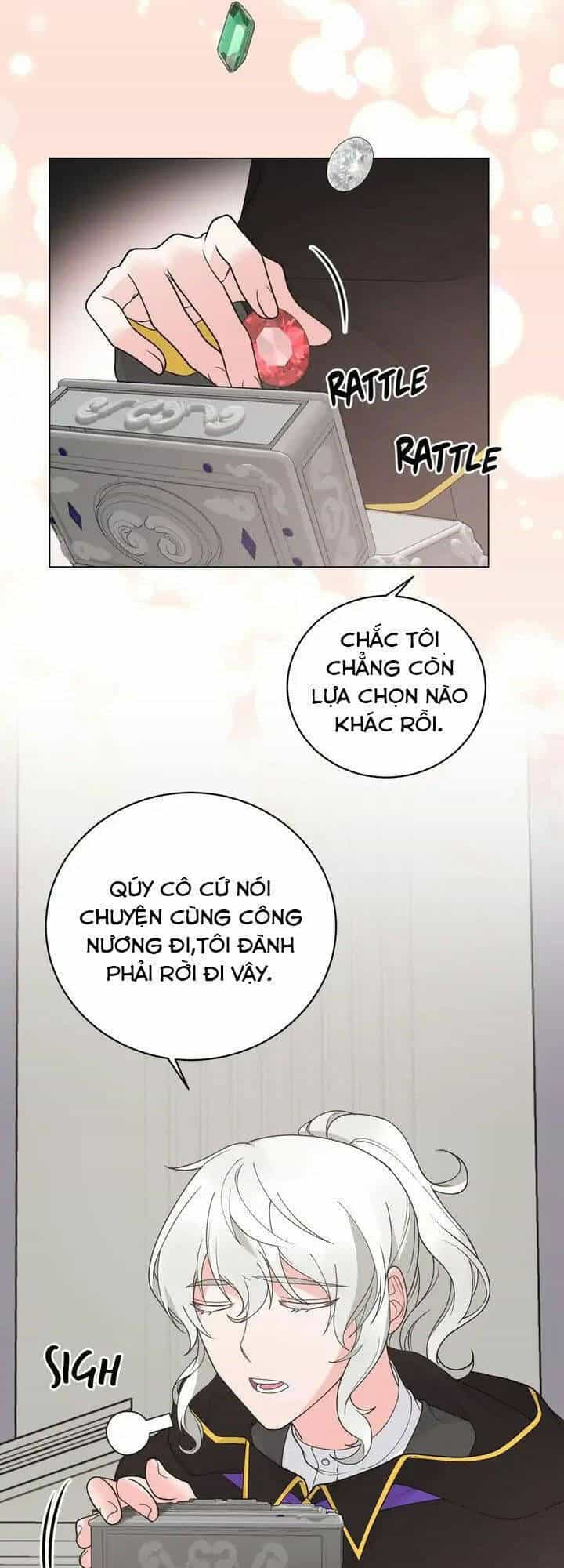 Ngay Cả Khi Là Ác Nữ, Tôi Vẫn Sẽ Trở Thành Nữ Chính - Chương 59 - ảnh 17