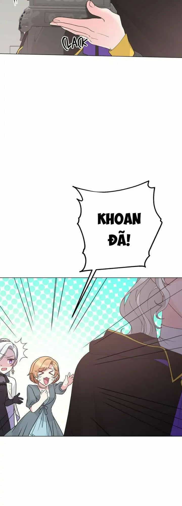 Ngay Cả Khi Là Ác Nữ, Tôi Vẫn Sẽ Trở Thành Nữ Chính - Chương 59 - ảnh 18