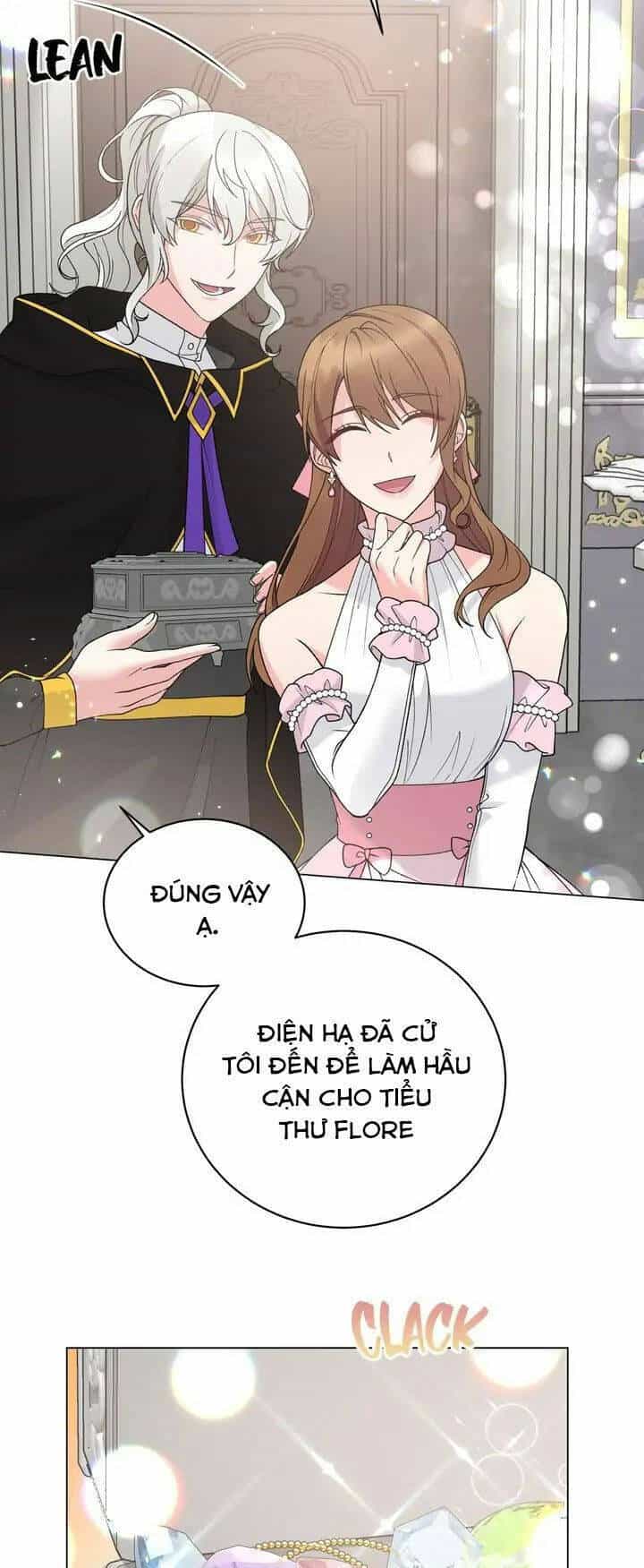 Ngay Cả Khi Là Ác Nữ, Tôi Vẫn Sẽ Trở Thành Nữ Chính - Chương 59 - ảnh 29
