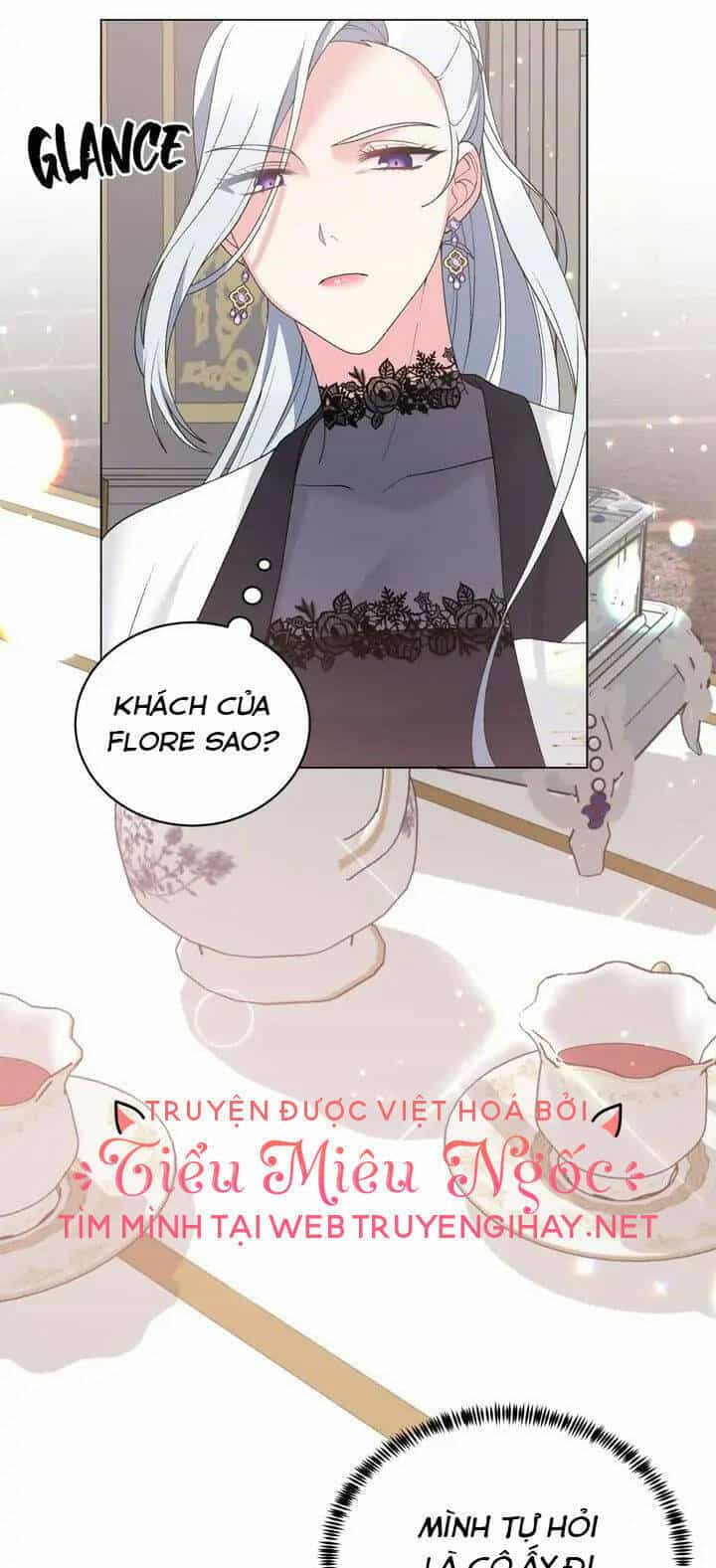 Ngay Cả Khi Là Ác Nữ, Tôi Vẫn Sẽ Trở Thành Nữ Chính - Chương 59 - ảnh 4