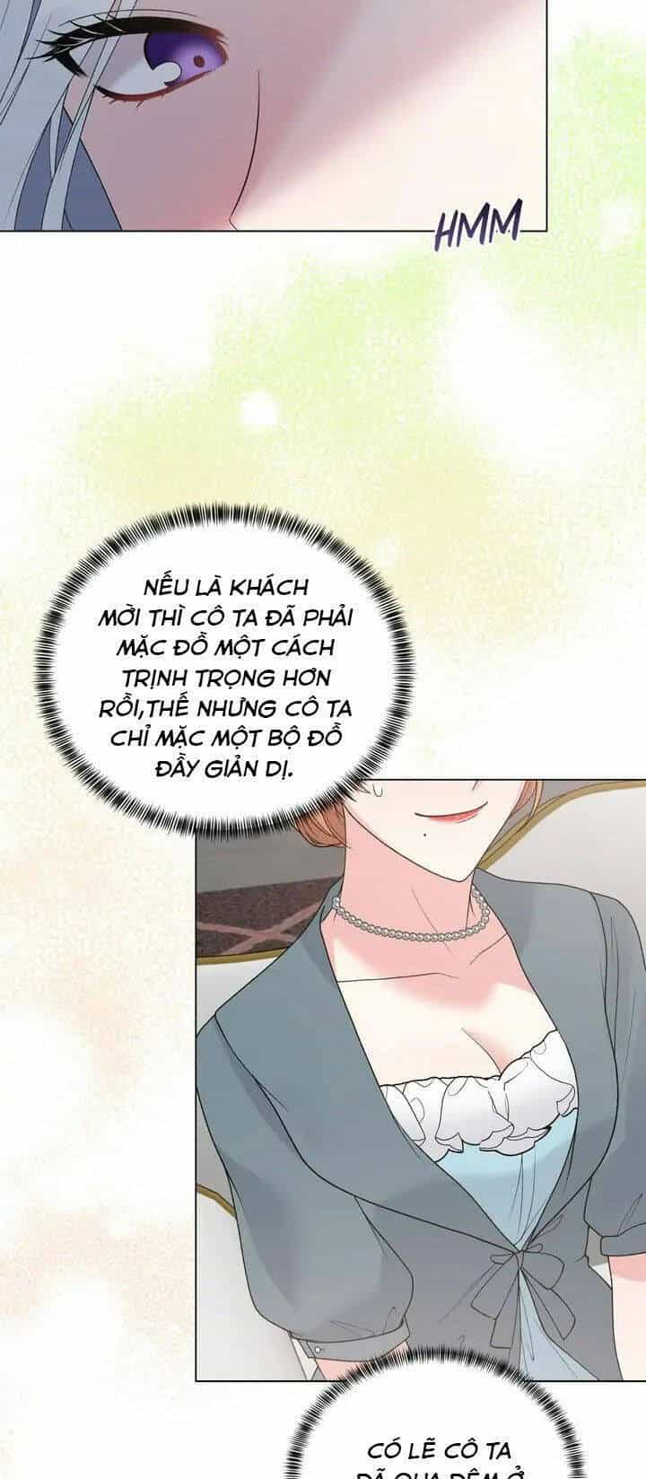 Ngay Cả Khi Là Ác Nữ, Tôi Vẫn Sẽ Trở Thành Nữ Chính - Chương 59 - ảnh 9