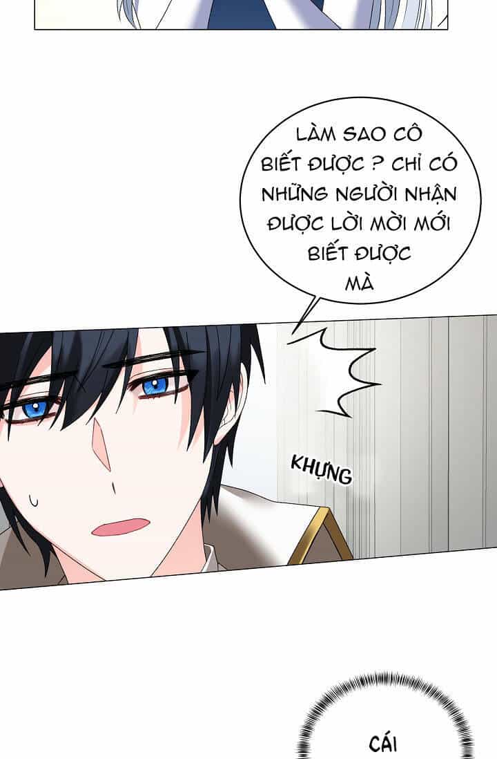 Ngay Cả Khi Là Ác Nữ, Tôi Vẫn Sẽ Trở Thành Nữ Chính - Chương 6 - ảnh 49