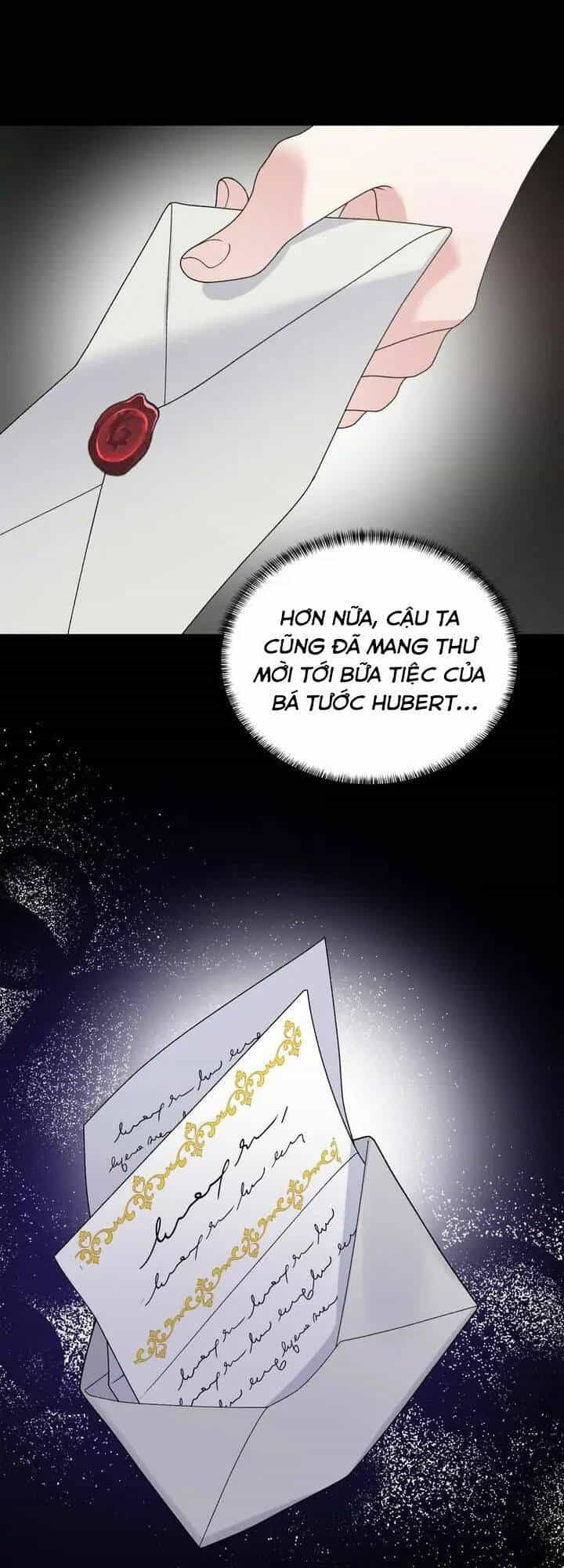 Ngay Cả Khi Là Ác Nữ, Tôi Vẫn Sẽ Trở Thành Nữ Chính - Chương 61 - ảnh 12
