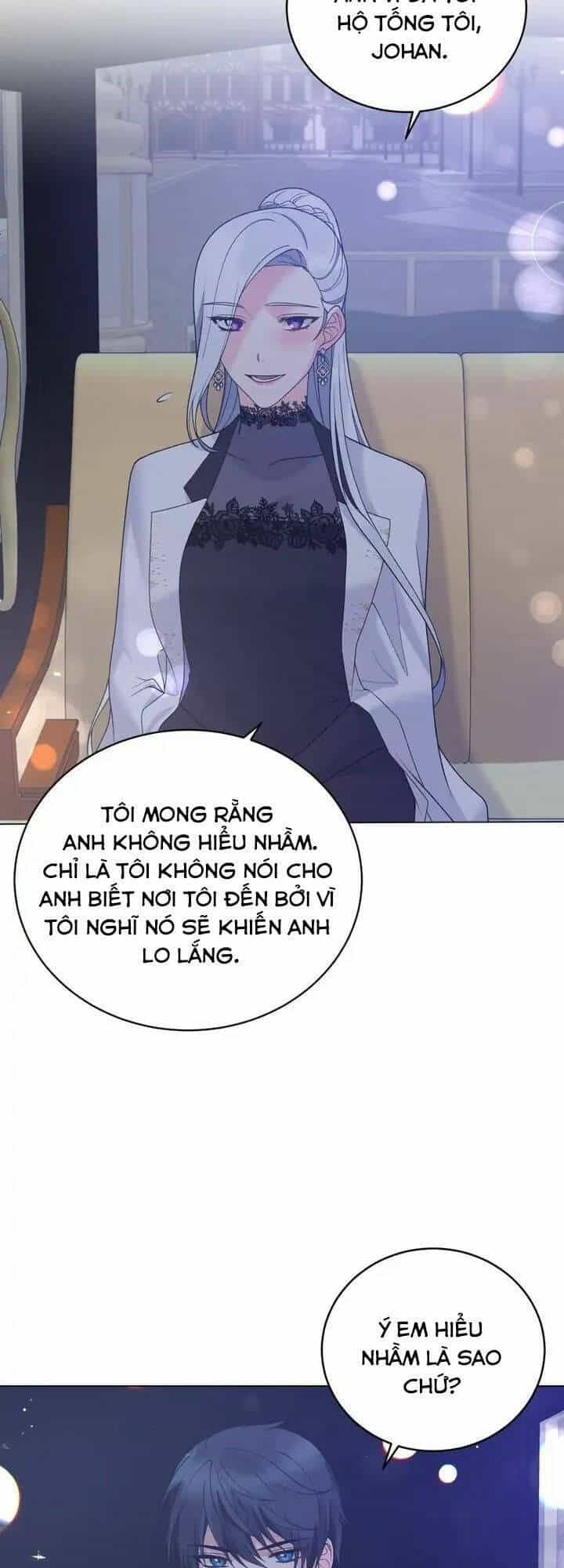 Ngay Cả Khi Là Ác Nữ, Tôi Vẫn Sẽ Trở Thành Nữ Chính - Chương 61 - ảnh 2