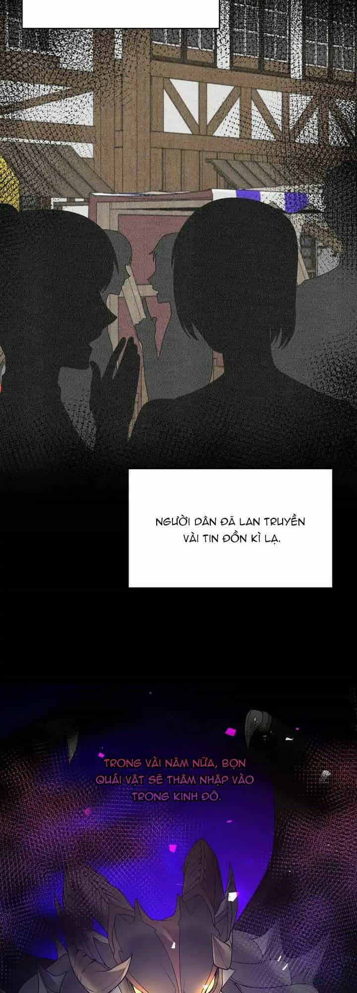 Ngay Cả Khi Là Ác Nữ, Tôi Vẫn Sẽ Trở Thành Nữ Chính - Chương 61 - ảnh 20