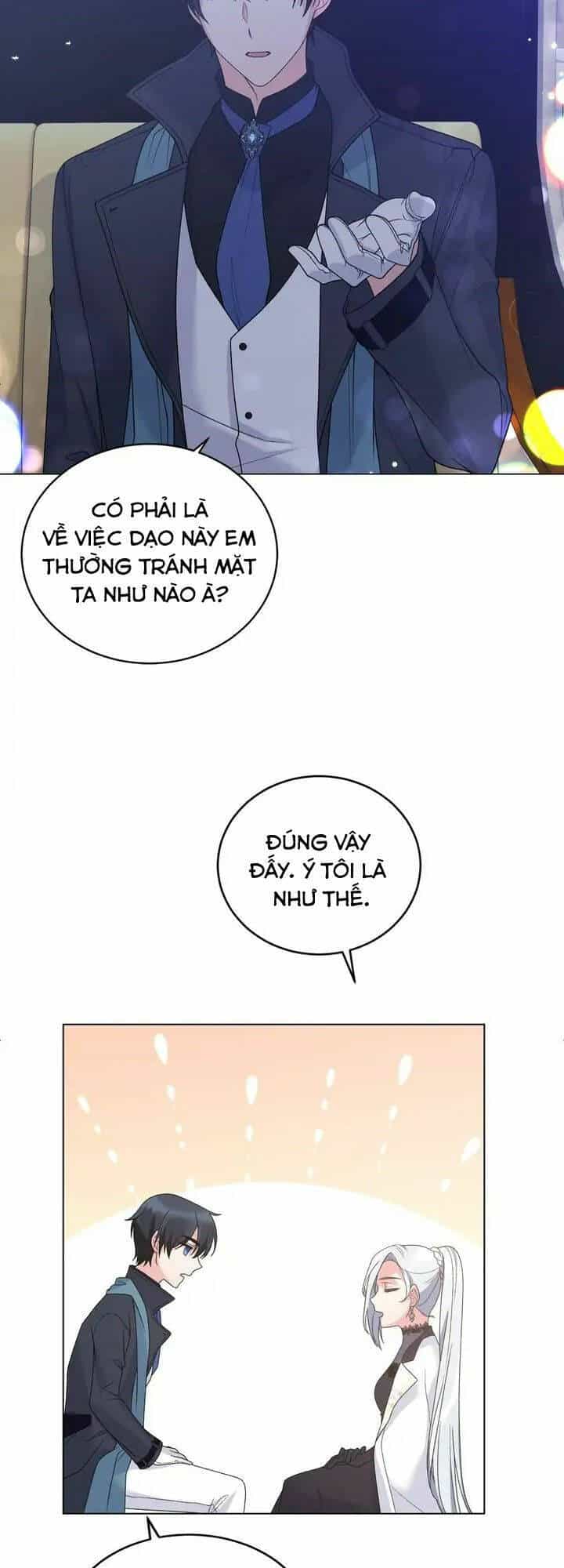 Ngay Cả Khi Là Ác Nữ, Tôi Vẫn Sẽ Trở Thành Nữ Chính - Chương 61 - ảnh 3