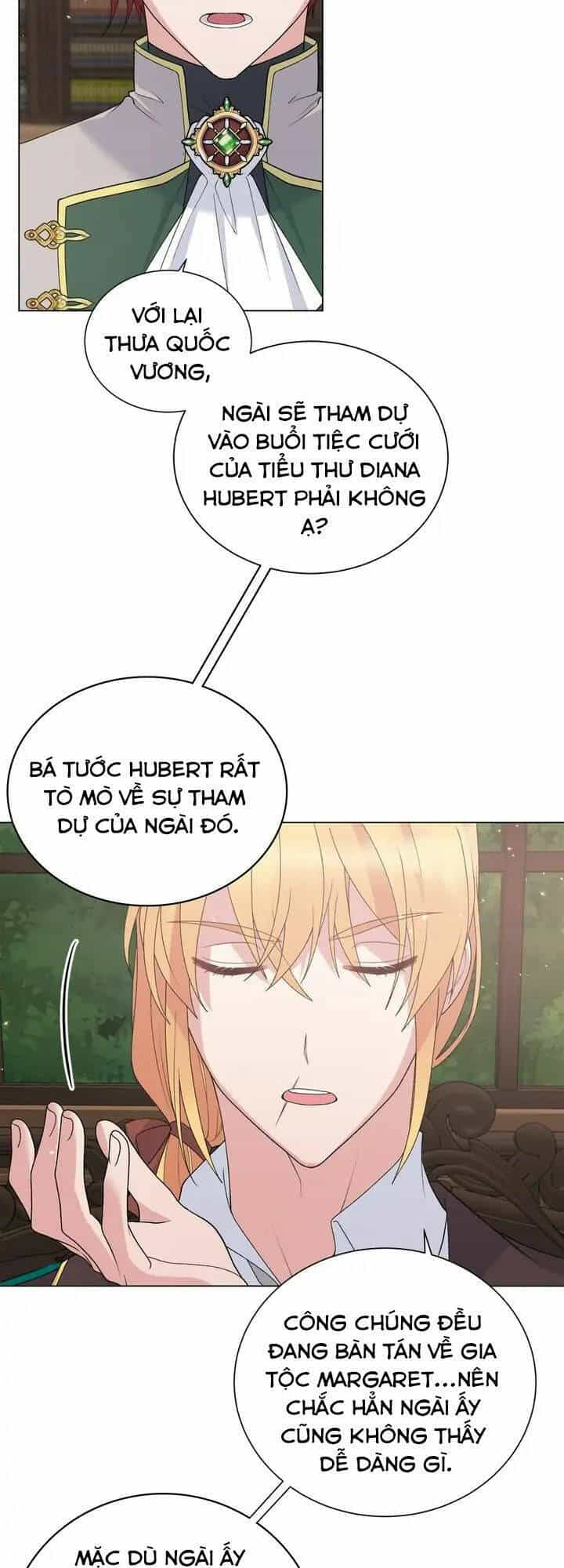 Ngay Cả Khi Là Ác Nữ, Tôi Vẫn Sẽ Trở Thành Nữ Chính - Chương 61 - ảnh 36