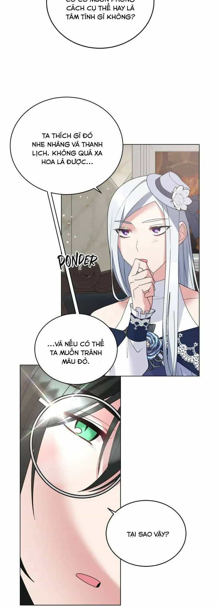 Ngay Cả Khi Là Ác Nữ, Tôi Vẫn Sẽ Trở Thành Nữ Chính - Chương 62 - ảnh 32