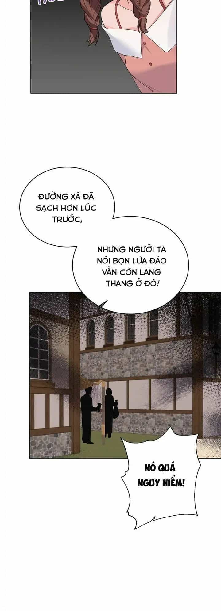 Ngay Cả Khi Là Ác Nữ, Tôi Vẫn Sẽ Trở Thành Nữ Chính - Chương 63 - ảnh 13