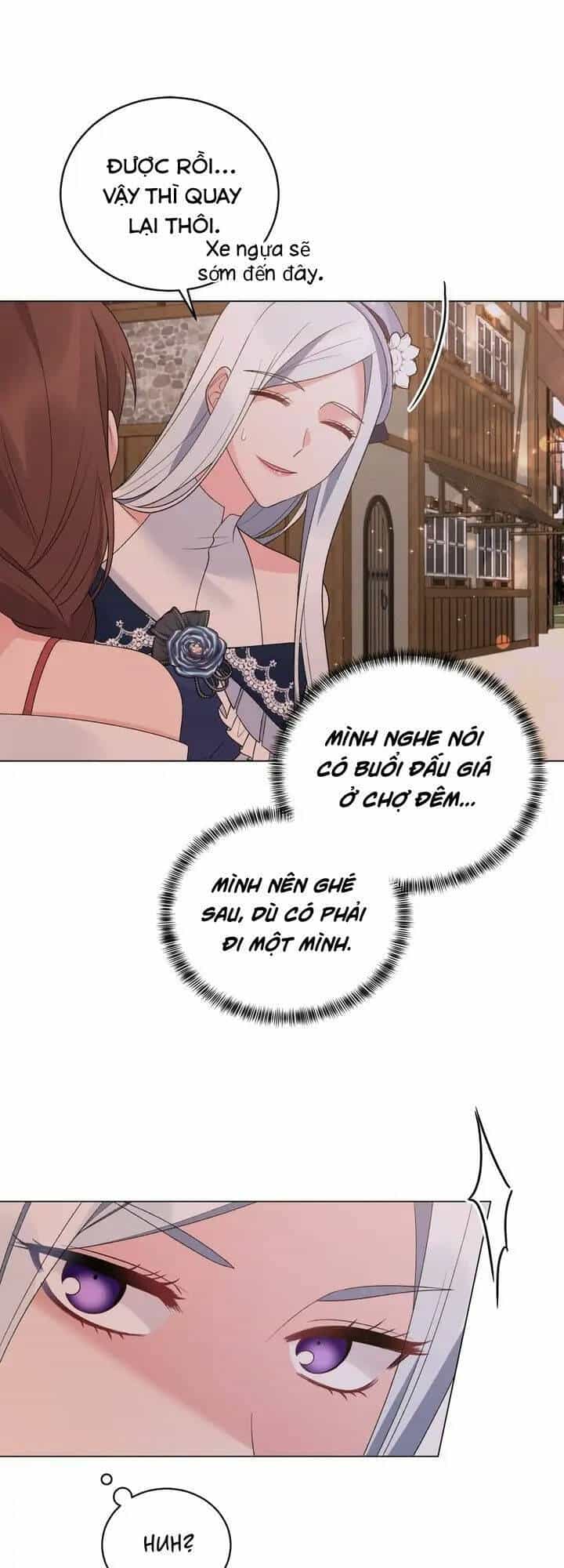 Ngay Cả Khi Là Ác Nữ, Tôi Vẫn Sẽ Trở Thành Nữ Chính - Chương 63 - ảnh 14