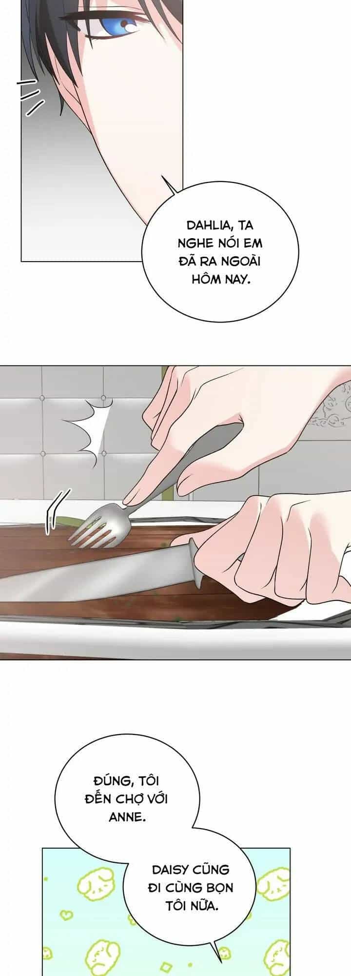 Ngay Cả Khi Là Ác Nữ, Tôi Vẫn Sẽ Trở Thành Nữ Chính - Chương 63 - ảnh 22