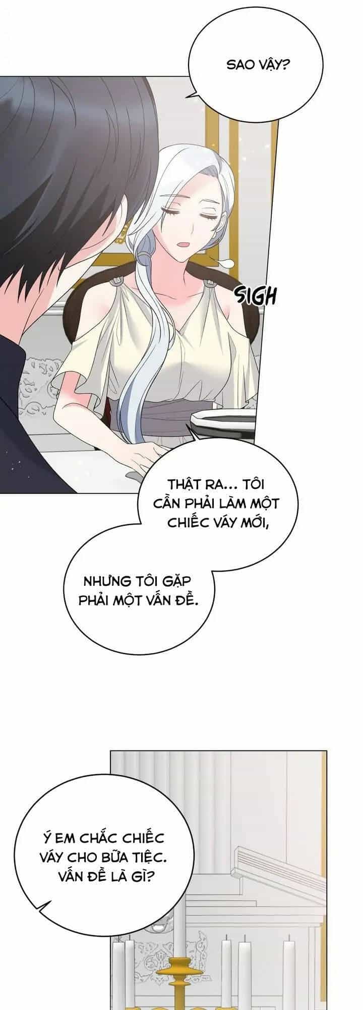 Ngay Cả Khi Là Ác Nữ, Tôi Vẫn Sẽ Trở Thành Nữ Chính - Chương 63 - ảnh 24
