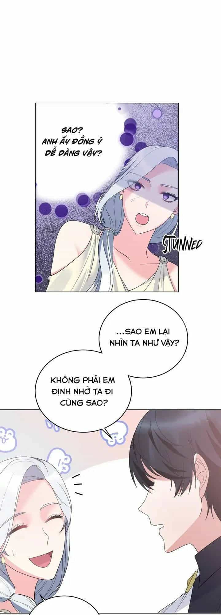 Ngay Cả Khi Là Ác Nữ, Tôi Vẫn Sẽ Trở Thành Nữ Chính - Chương 63 - ảnh 27