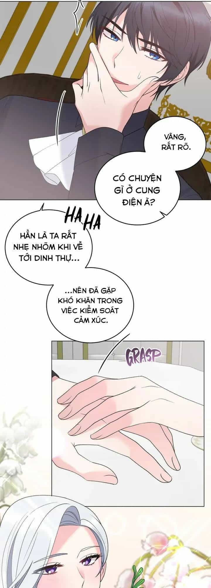 Ngay Cả Khi Là Ác Nữ, Tôi Vẫn Sẽ Trở Thành Nữ Chính - Chương 63 - ảnh 29