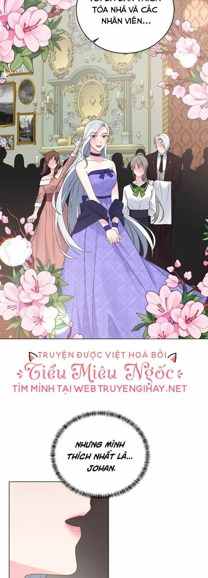 Ngay Cả Khi Là Ác Nữ, Tôi Vẫn Sẽ Trở Thành Nữ Chính - Chương 63 - ảnh 36