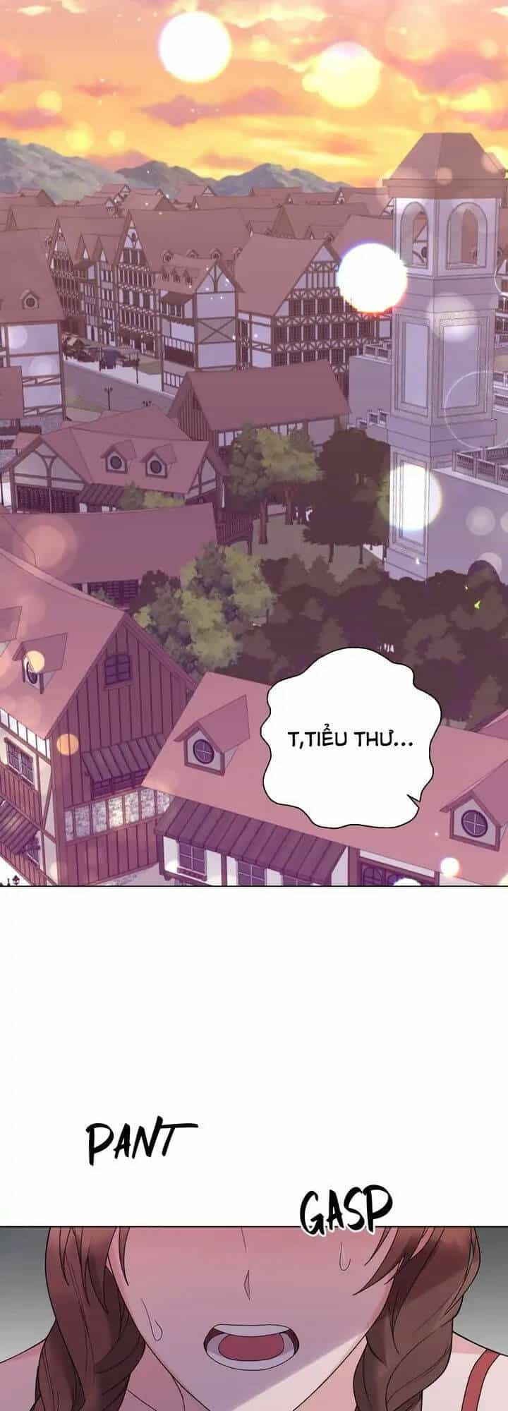 Ngay Cả Khi Là Ác Nữ, Tôi Vẫn Sẽ Trở Thành Nữ Chính - Chương 63 - ảnh 9