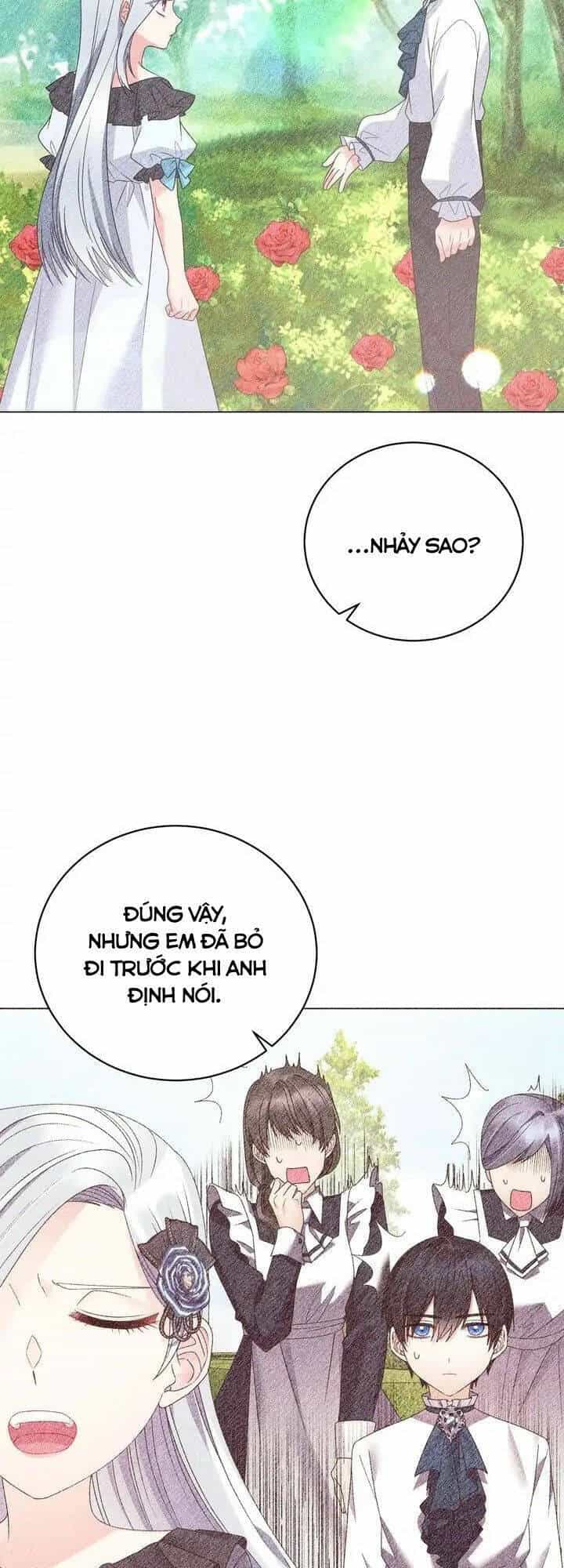 Ngay Cả Khi Là Ác Nữ, Tôi Vẫn Sẽ Trở Thành Nữ Chính - Chương 64 - ảnh 19