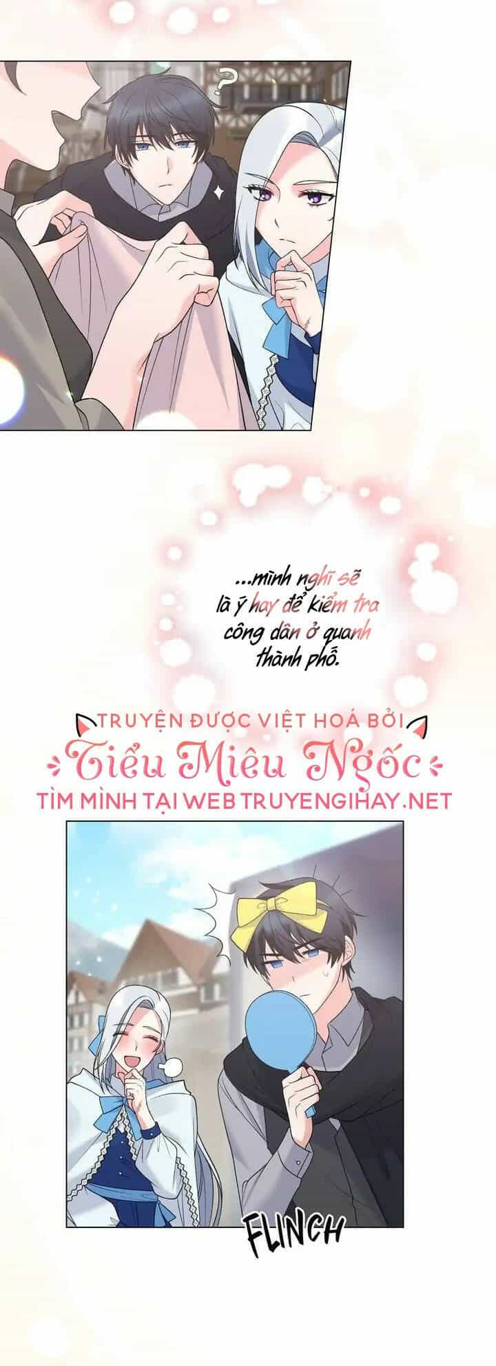 Ngay Cả Khi Là Ác Nữ, Tôi Vẫn Sẽ Trở Thành Nữ Chính - Chương 64 - ảnh 8