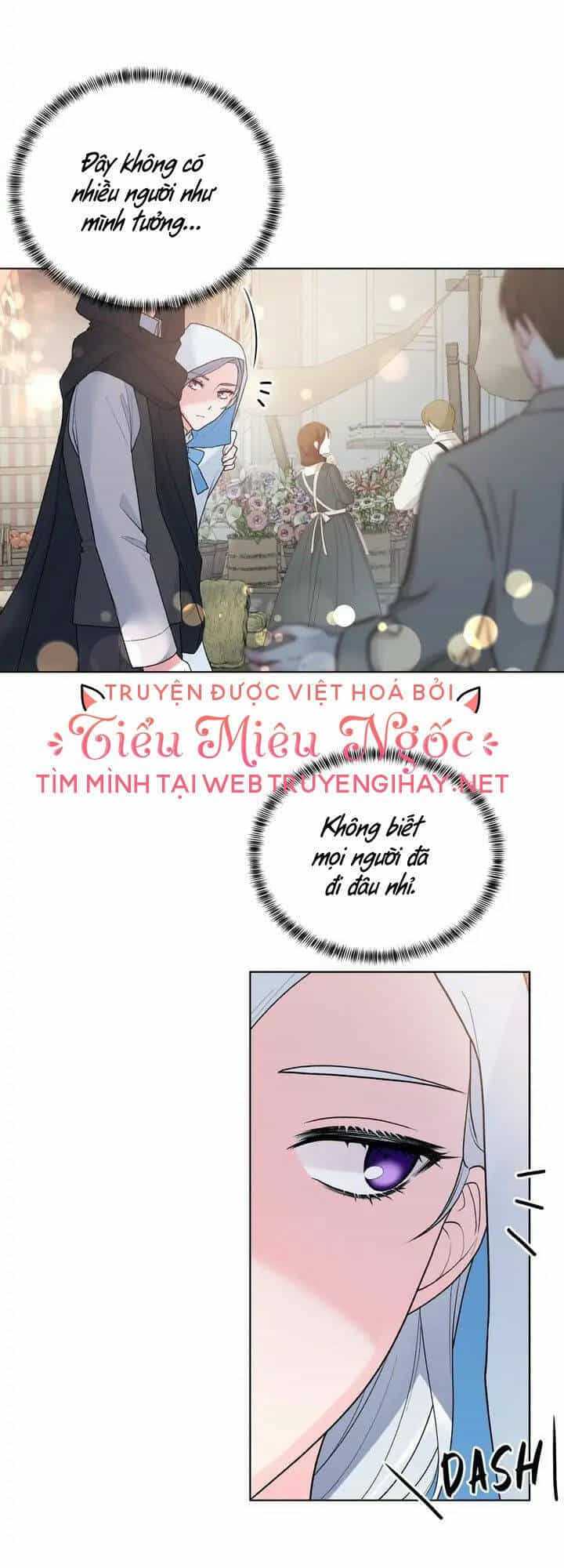 Ngay Cả Khi Là Ác Nữ, Tôi Vẫn Sẽ Trở Thành Nữ Chính - Chương 65 - ảnh 16