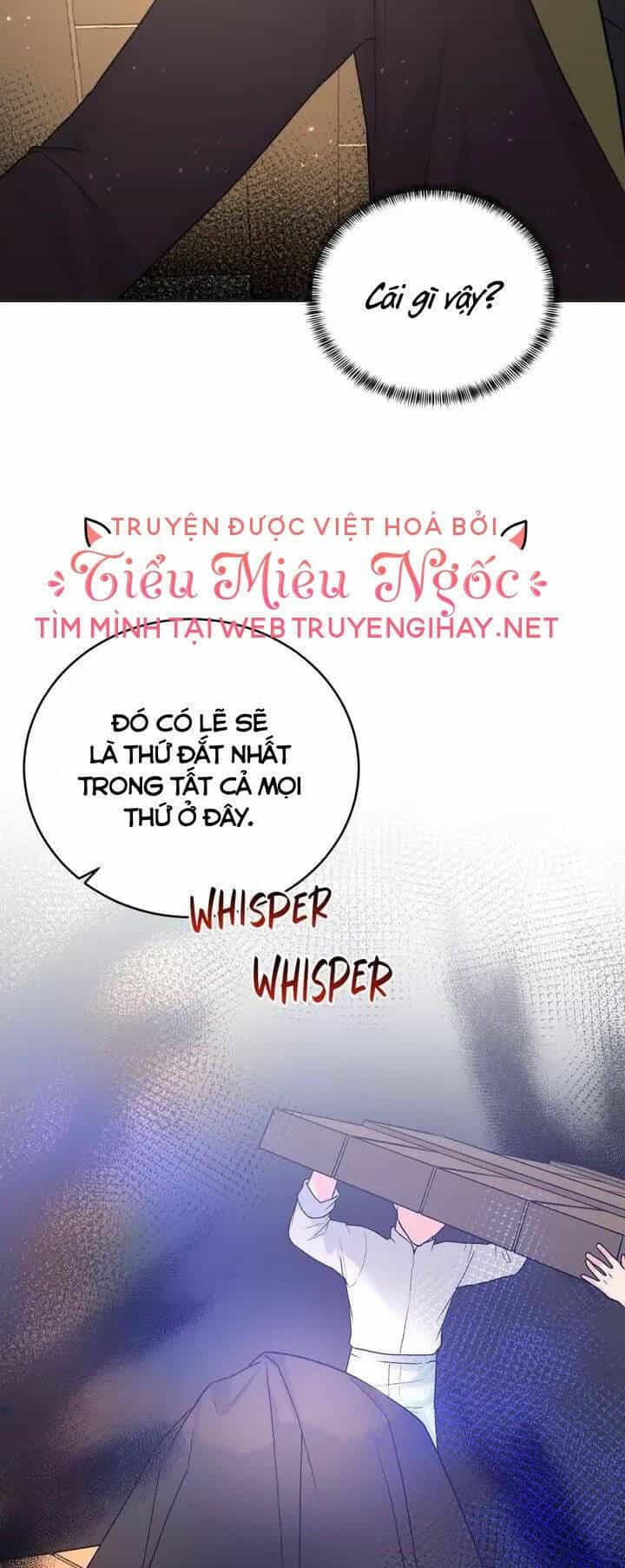 Ngay Cả Khi Là Ác Nữ, Tôi Vẫn Sẽ Trở Thành Nữ Chính - Chương 65 - ảnh 30