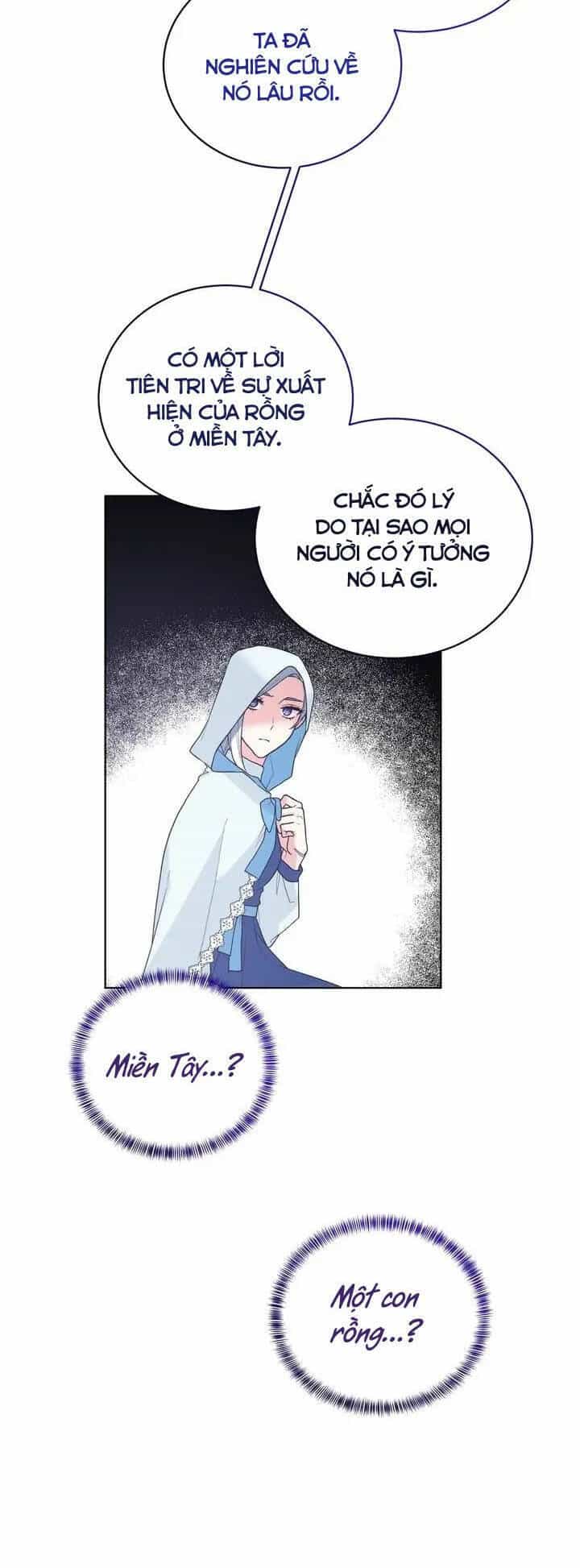 Ngay Cả Khi Là Ác Nữ, Tôi Vẫn Sẽ Trở Thành Nữ Chính - Chương 65 - ảnh 37