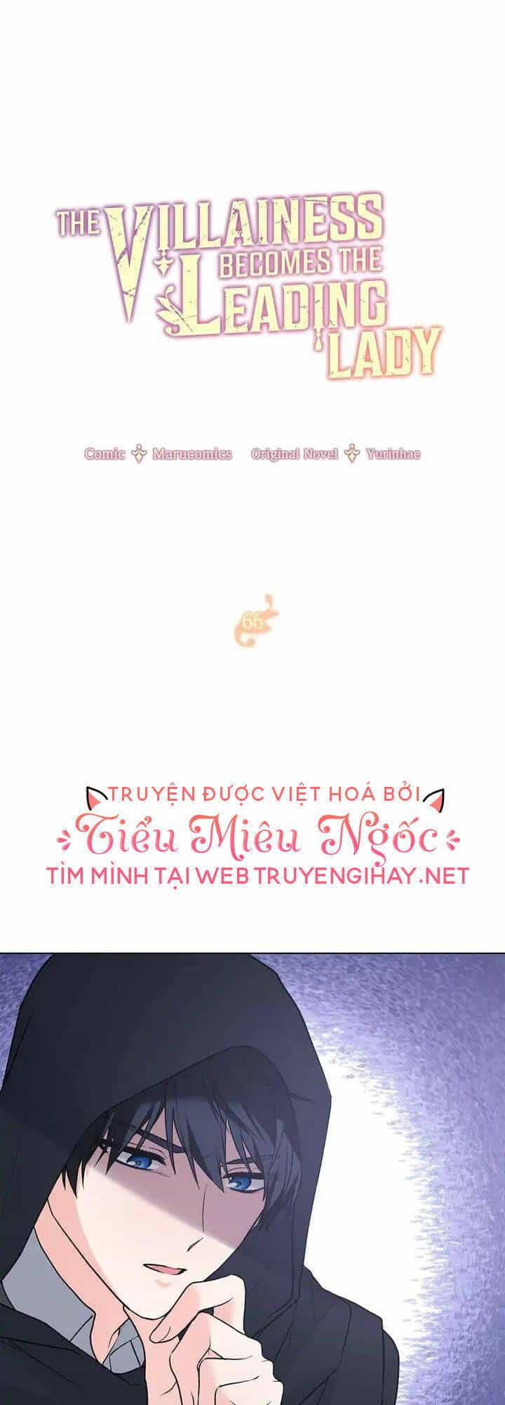 Ngay Cả Khi Là Ác Nữ, Tôi Vẫn Sẽ Trở Thành Nữ Chính - Chương 66 - ảnh 1