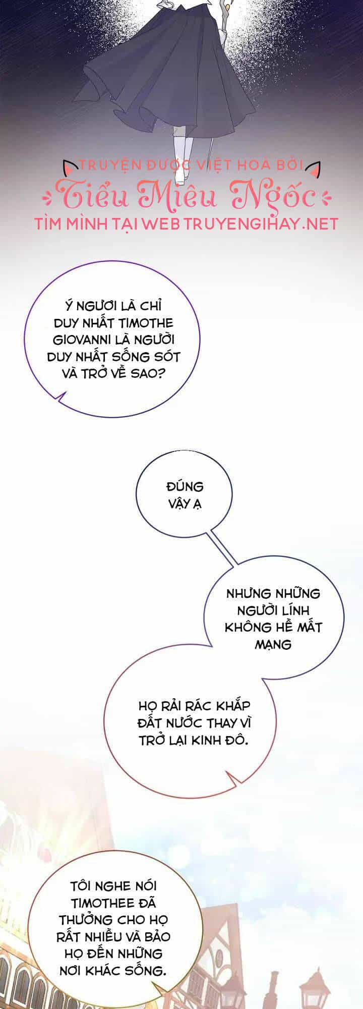Ngay Cả Khi Là Ác Nữ, Tôi Vẫn Sẽ Trở Thành Nữ Chính - Chương 66 - ảnh 35