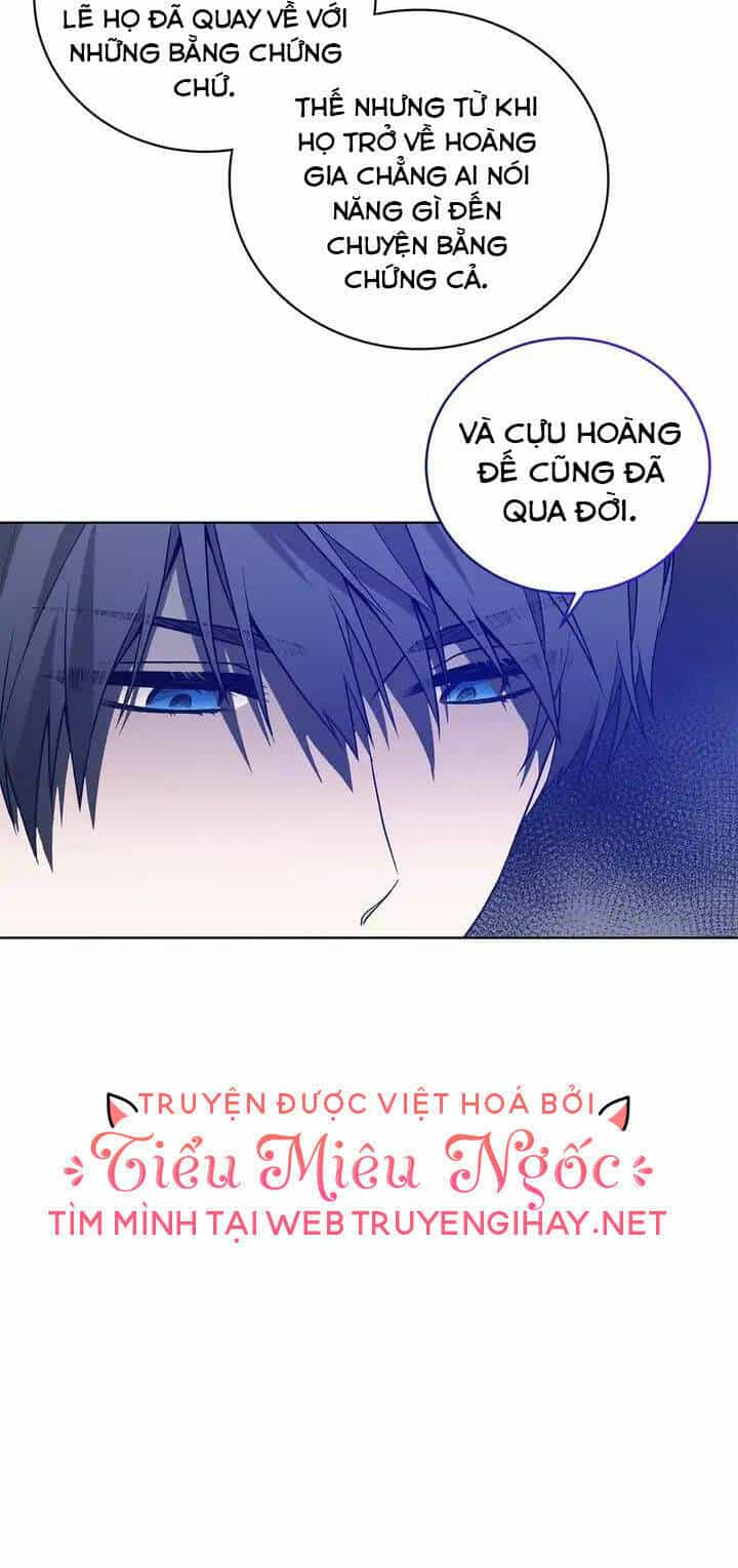 Ngay Cả Khi Là Ác Nữ, Tôi Vẫn Sẽ Trở Thành Nữ Chính - Chương 66 - ảnh 37