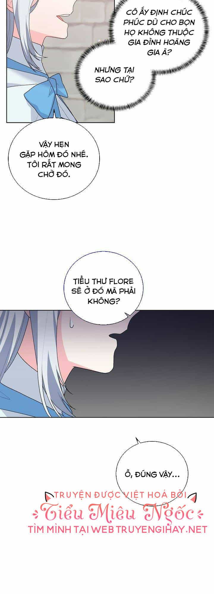Ngay Cả Khi Là Ác Nữ, Tôi Vẫn Sẽ Trở Thành Nữ Chính - Chương 67 - ảnh 14