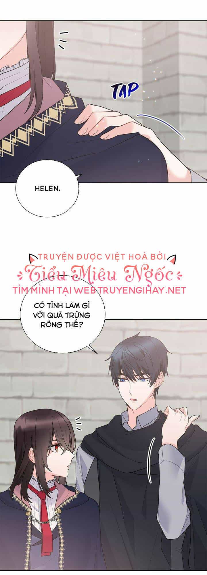 Ngay Cả Khi Là Ác Nữ, Tôi Vẫn Sẽ Trở Thành Nữ Chính - Chương 67 - ảnh 17