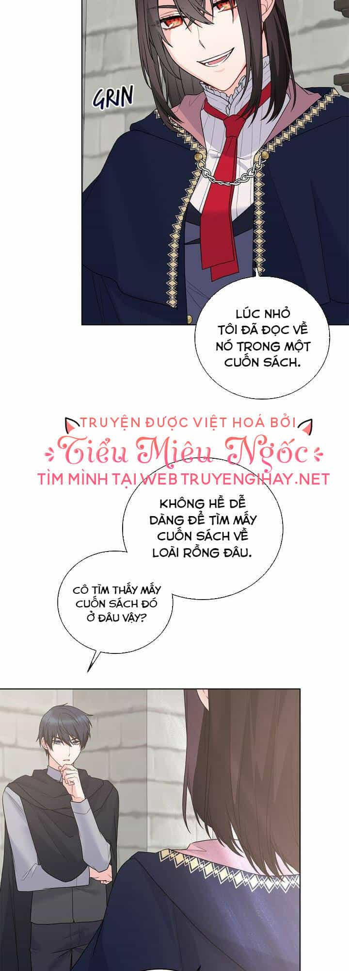 Ngay Cả Khi Là Ác Nữ, Tôi Vẫn Sẽ Trở Thành Nữ Chính - Chương 67 - ảnh 20