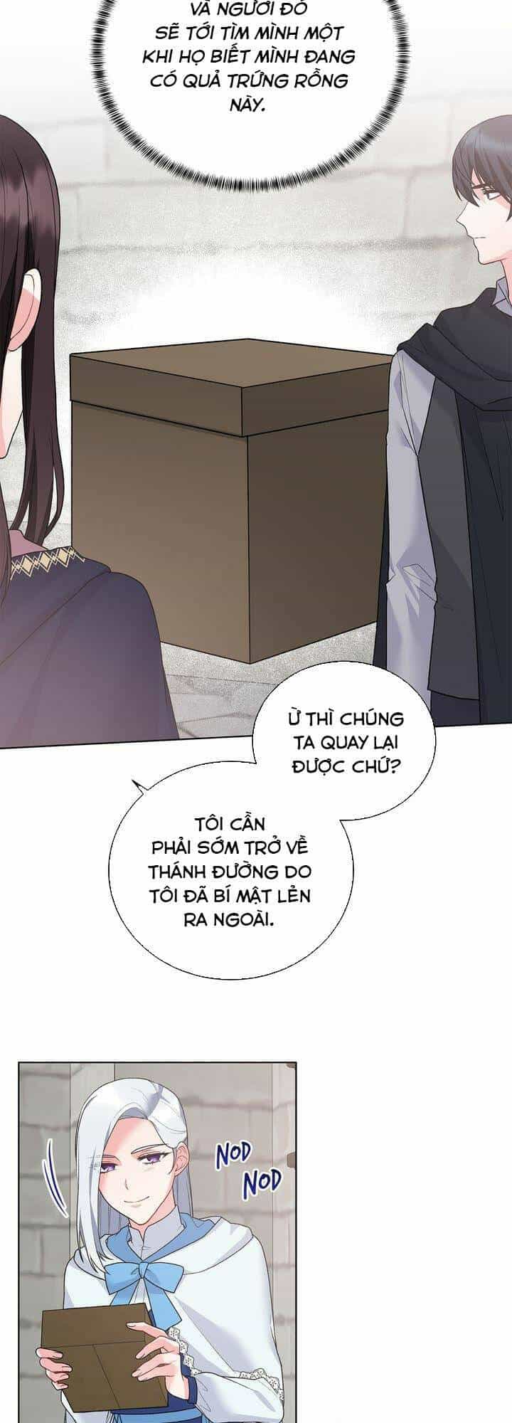 Ngay Cả Khi Là Ác Nữ, Tôi Vẫn Sẽ Trở Thành Nữ Chính - Chương 67 - ảnh 28