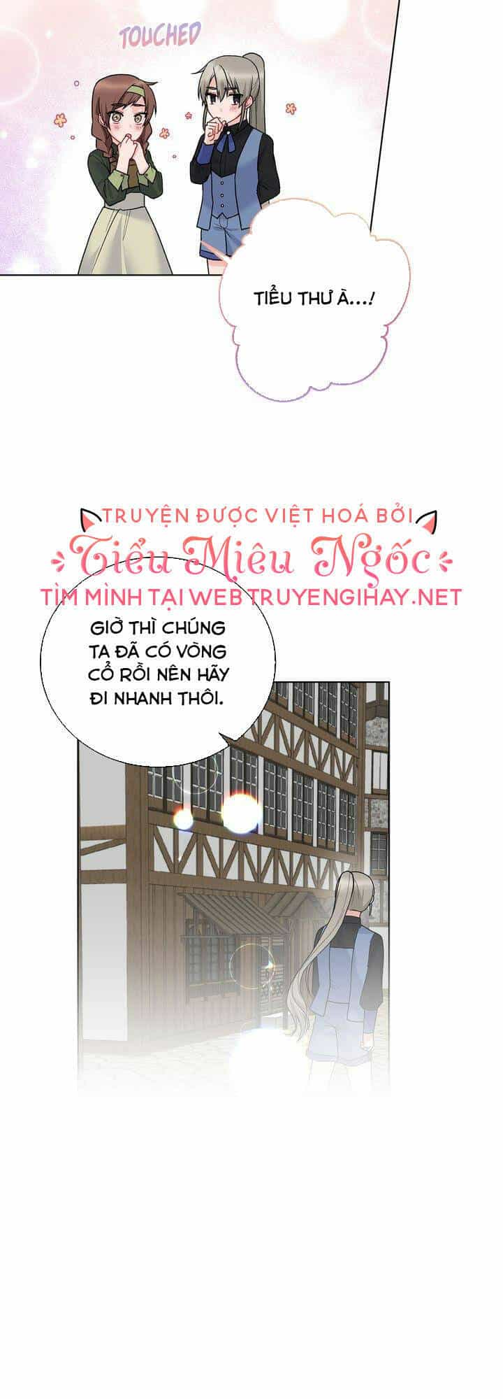 Ngay Cả Khi Là Ác Nữ, Tôi Vẫn Sẽ Trở Thành Nữ Chính - Chương 67 - ảnh 33