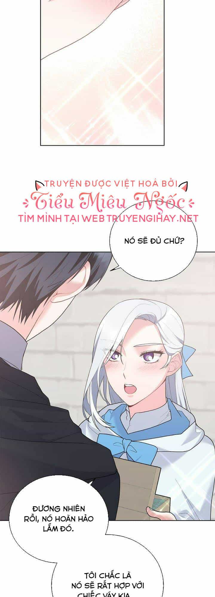 Ngay Cả Khi Là Ác Nữ, Tôi Vẫn Sẽ Trở Thành Nữ Chính - Chương 67 - ảnh 8