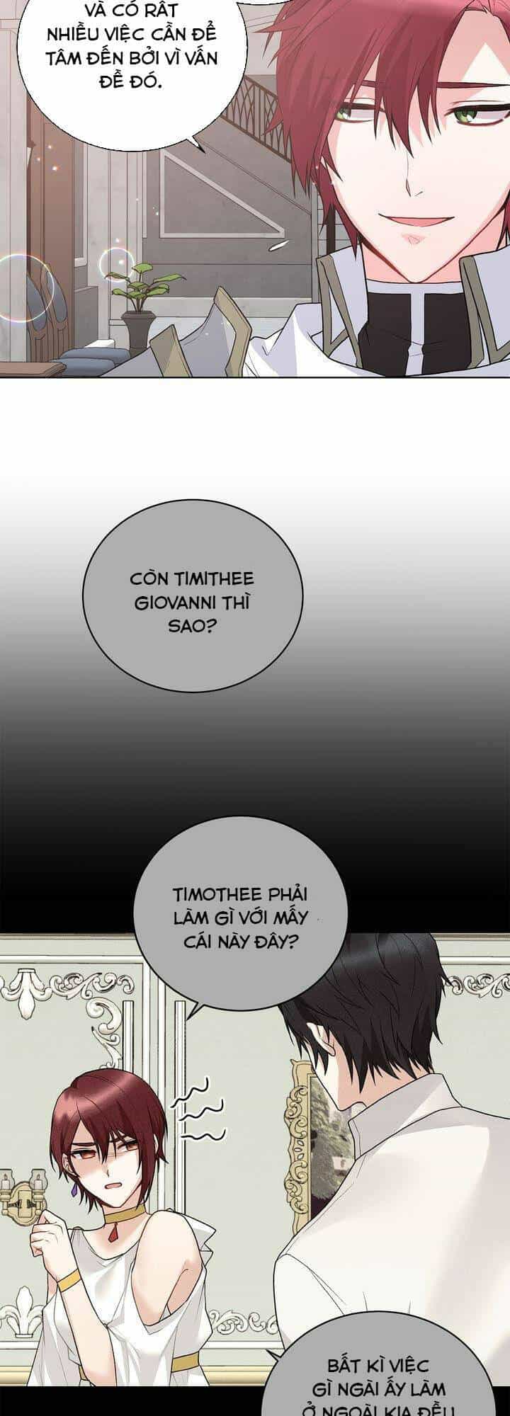 Ngay Cả Khi Là Ác Nữ, Tôi Vẫn Sẽ Trở Thành Nữ Chính - Chương 68 - ảnh 22