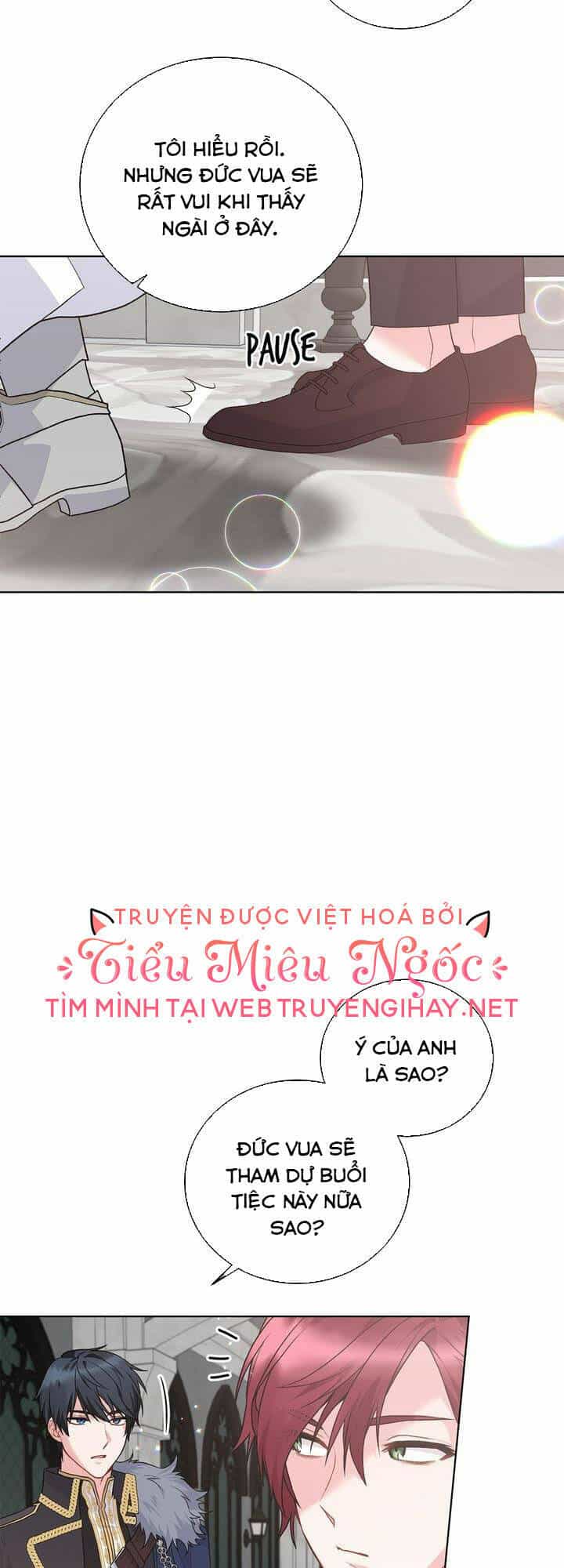 Ngay Cả Khi Là Ác Nữ, Tôi Vẫn Sẽ Trở Thành Nữ Chính - Chương 68 - ảnh 24