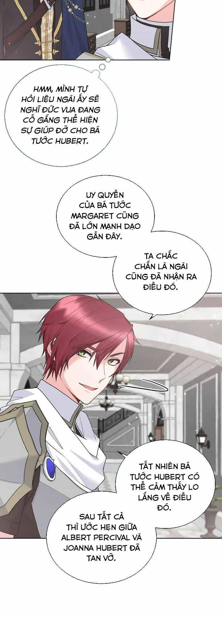 Ngay Cả Khi Là Ác Nữ, Tôi Vẫn Sẽ Trở Thành Nữ Chính - Chương 68 - ảnh 25