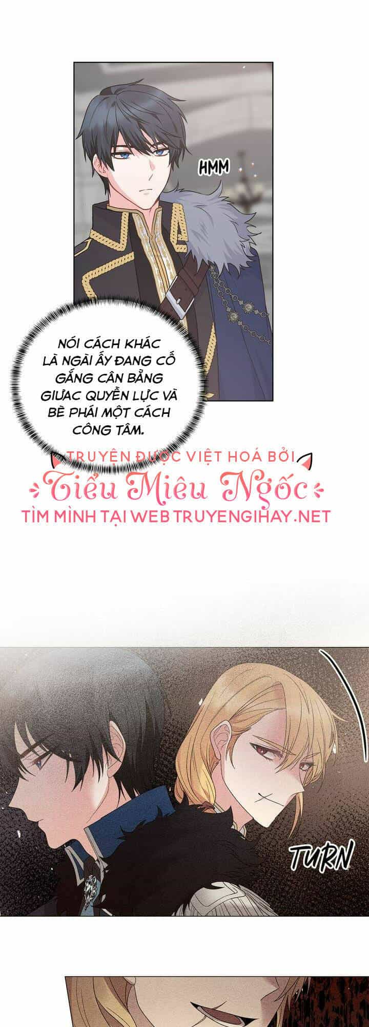 Ngay Cả Khi Là Ác Nữ, Tôi Vẫn Sẽ Trở Thành Nữ Chính - Chương 68 - ảnh 26