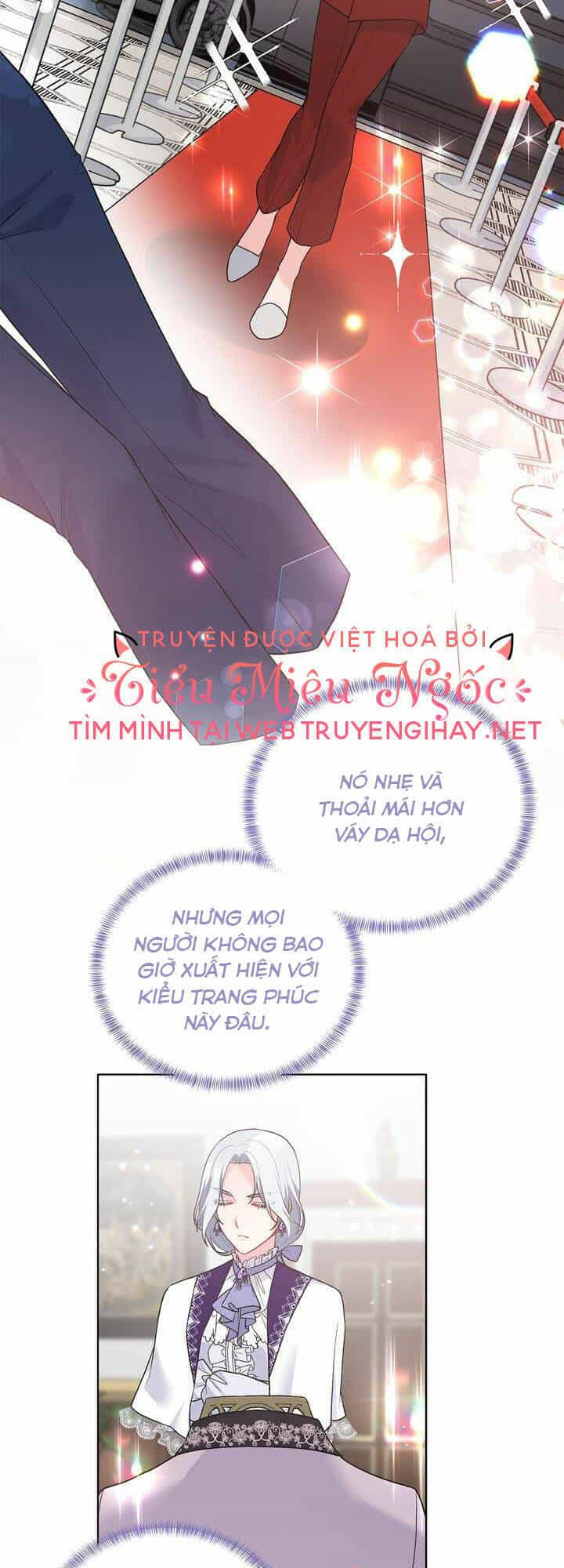 Ngay Cả Khi Là Ác Nữ, Tôi Vẫn Sẽ Trở Thành Nữ Chính - Chương 68 - ảnh 3