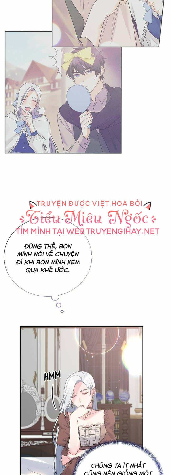 Ngay Cả Khi Là Ác Nữ, Tôi Vẫn Sẽ Trở Thành Nữ Chính - Chương 68 - ảnh 33