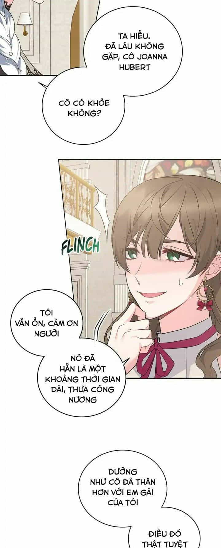 Ngay Cả Khi Là Ác Nữ, Tôi Vẫn Sẽ Trở Thành Nữ Chính - Chương 69 - ảnh 19