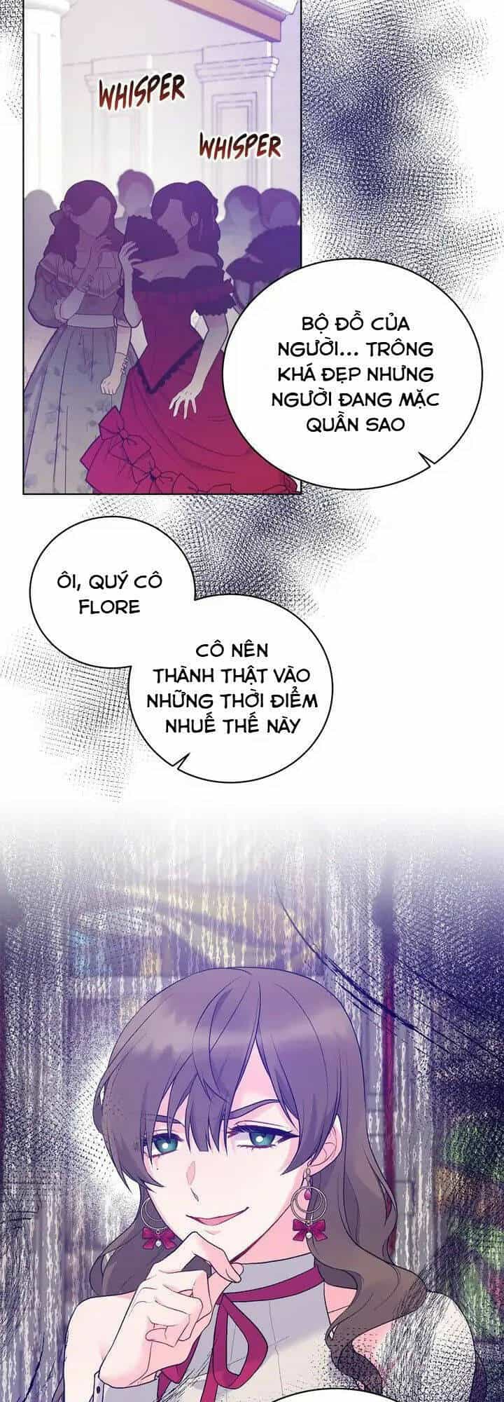 Ngay Cả Khi Là Ác Nữ, Tôi Vẫn Sẽ Trở Thành Nữ Chính - Chương 69 - ảnh 24
