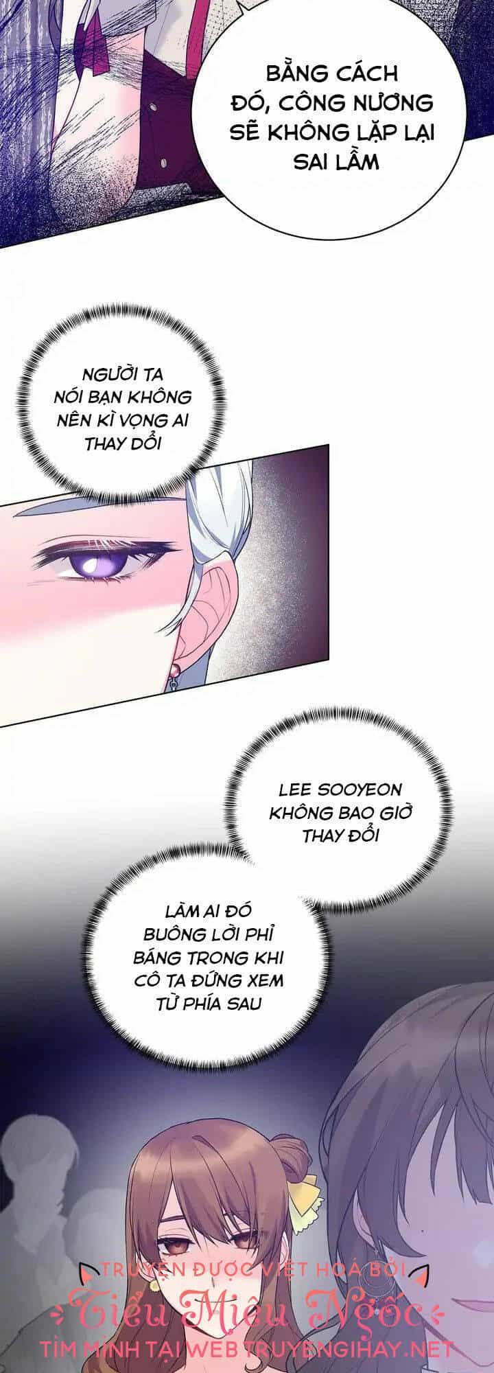 Ngay Cả Khi Là Ác Nữ, Tôi Vẫn Sẽ Trở Thành Nữ Chính - Chương 69 - ảnh 25
