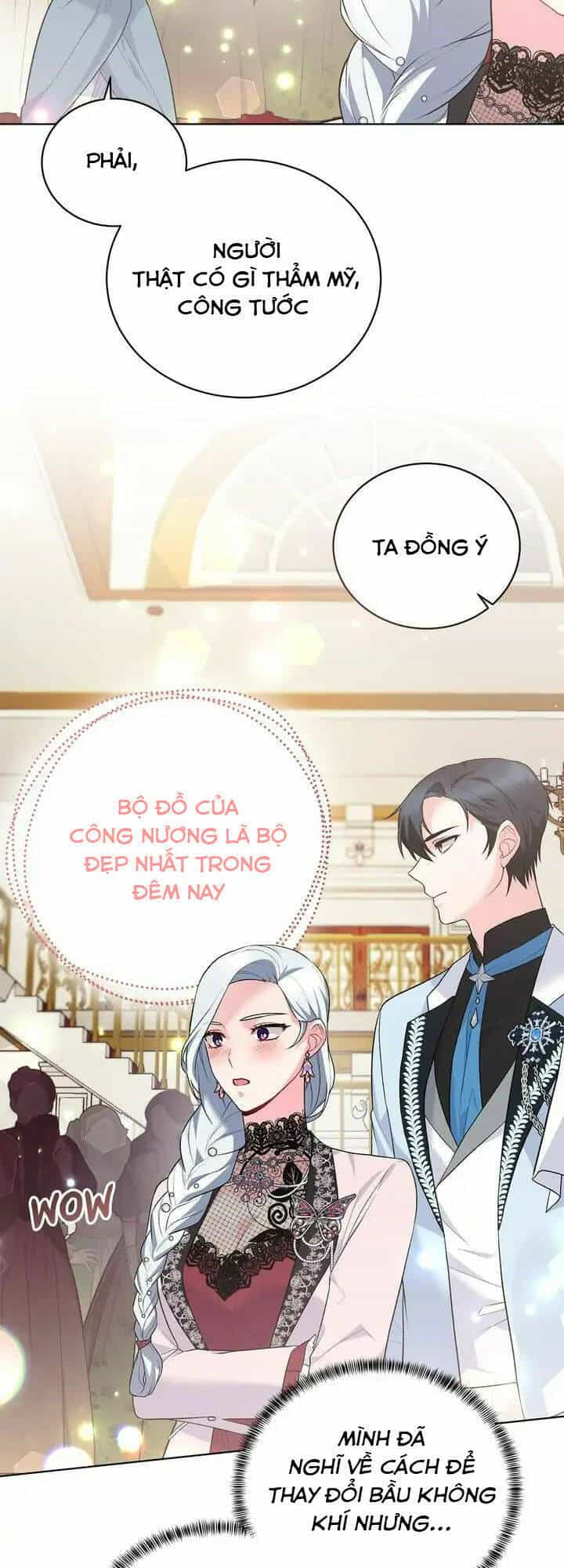 Ngay Cả Khi Là Ác Nữ, Tôi Vẫn Sẽ Trở Thành Nữ Chính - Chương 69 - ảnh 31